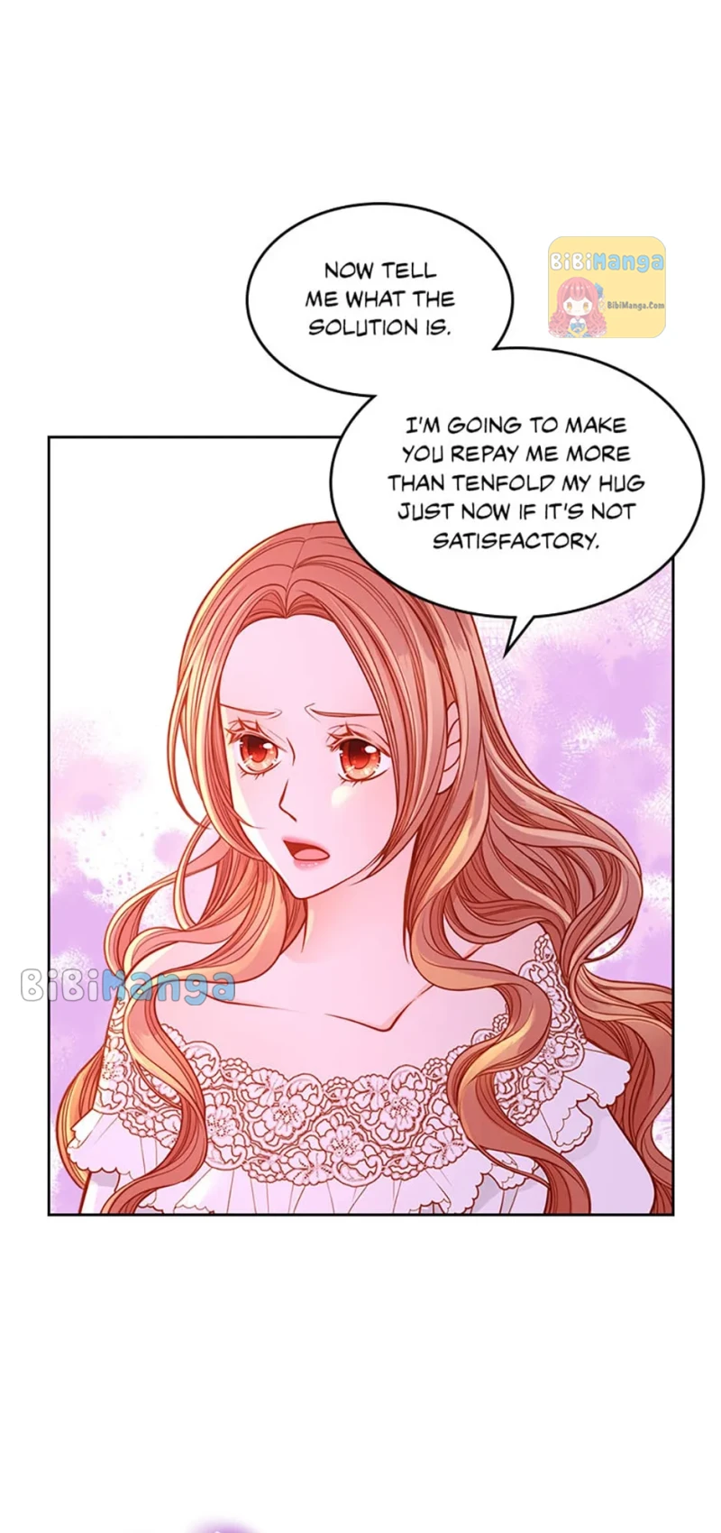 The Duchess’s Secret Dressing Room Chapter 36 - page 31