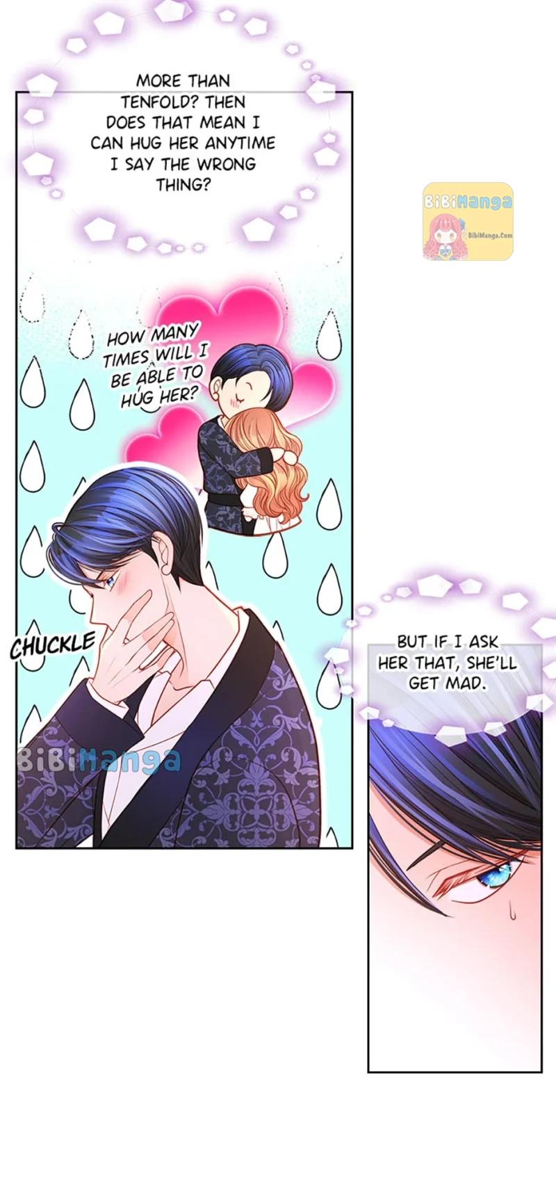 The Duchess’s Secret Dressing Room Chapter 36 - page 32
