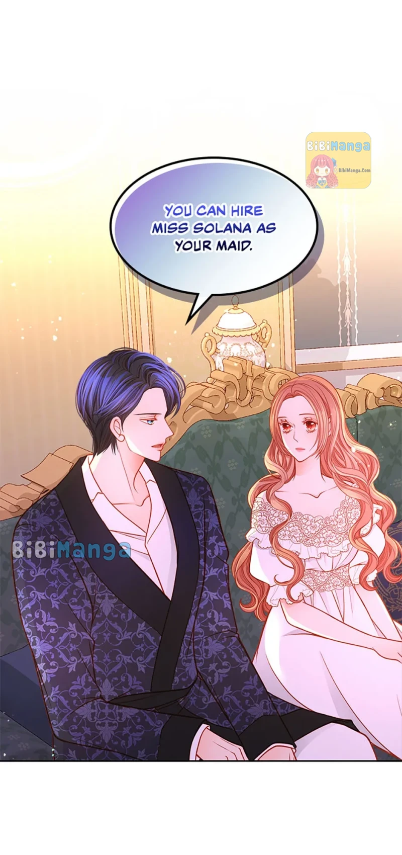 The Duchess’s Secret Dressing Room Chapter 36 - page 33