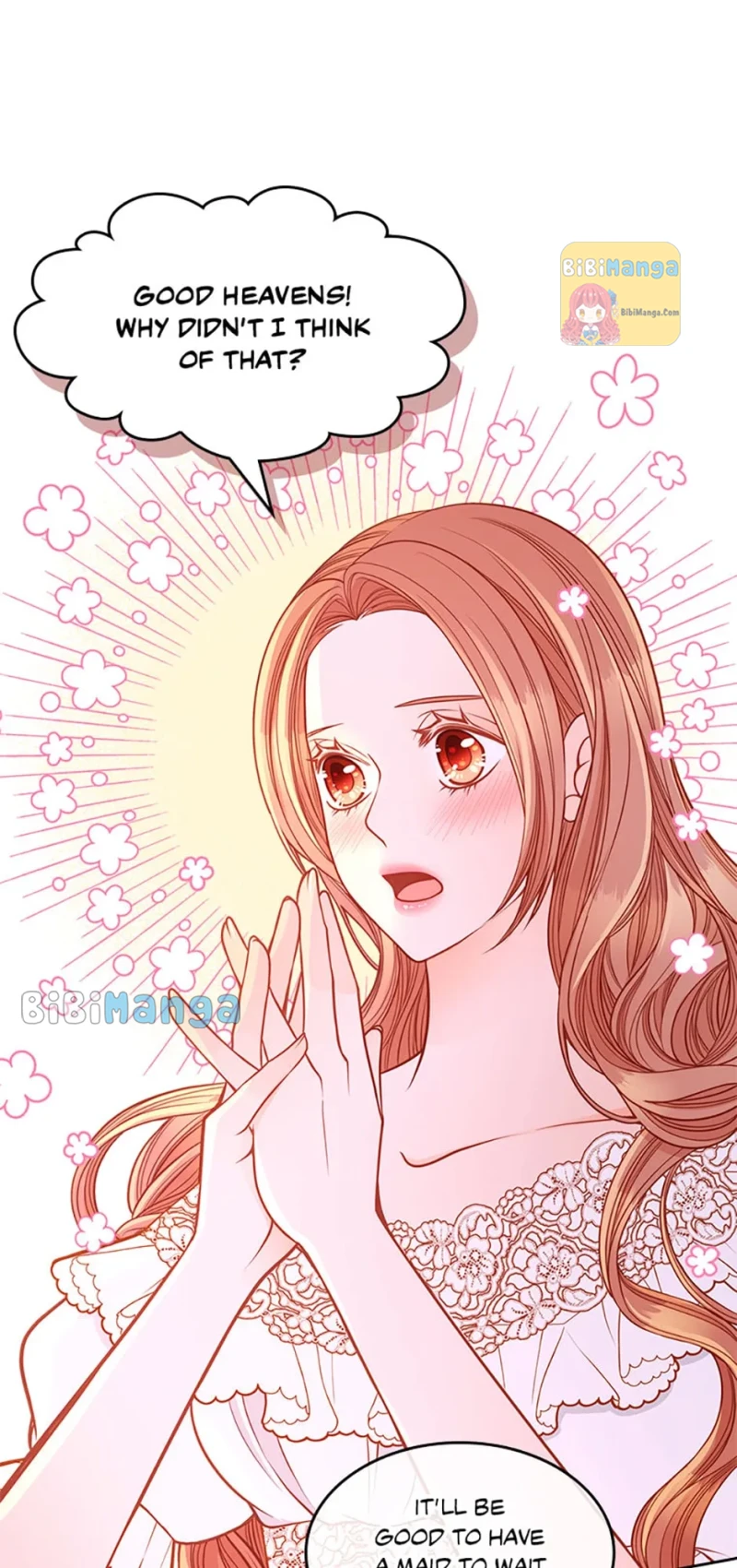 The Duchess’s Secret Dressing Room Chapter 36 - page 34