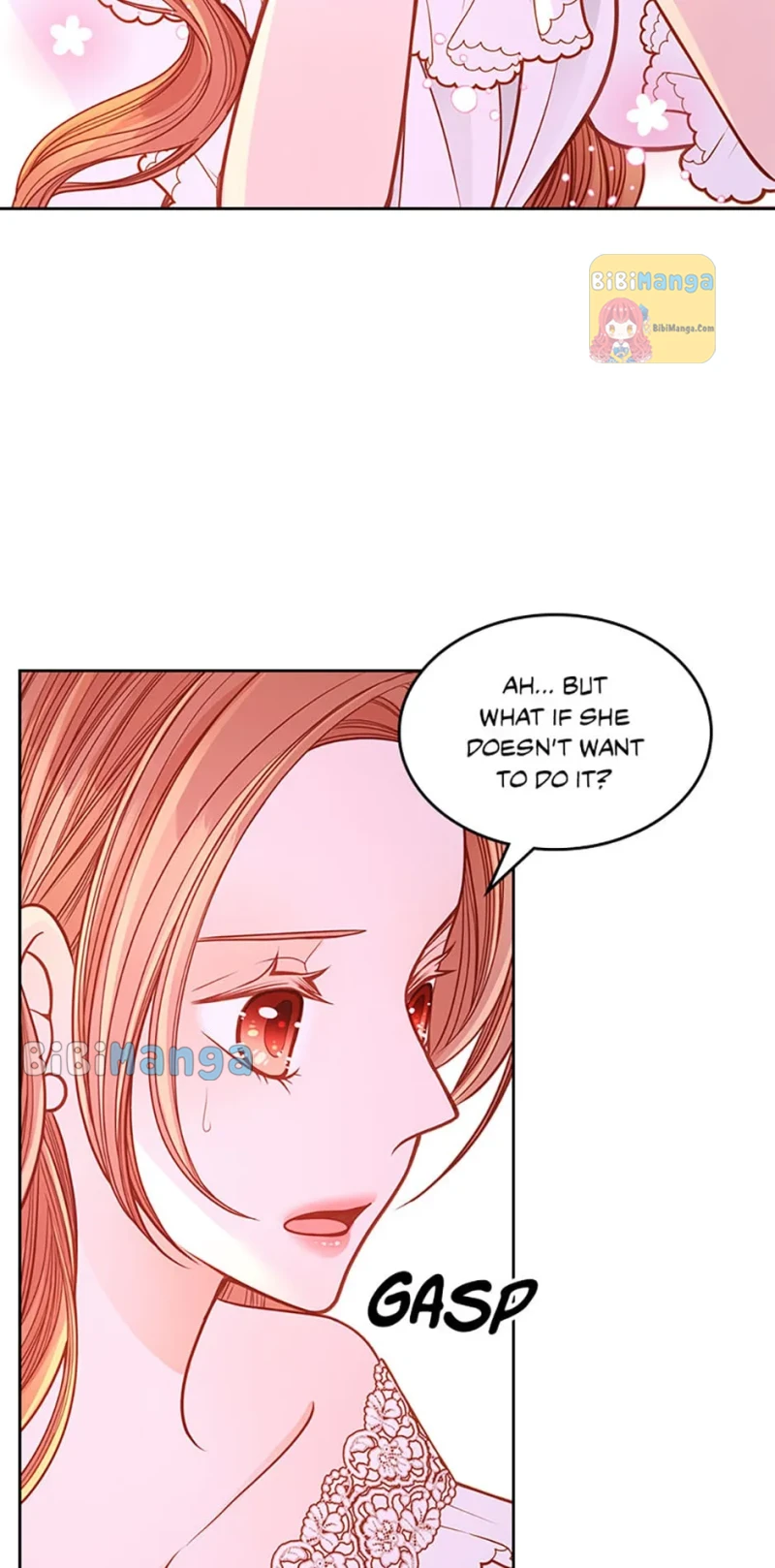 The Duchess’s Secret Dressing Room Chapter 36 - page 37