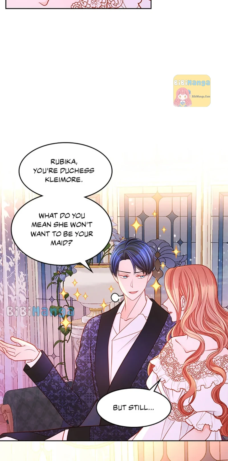 The Duchess’s Secret Dressing Room Chapter 36 - page 38