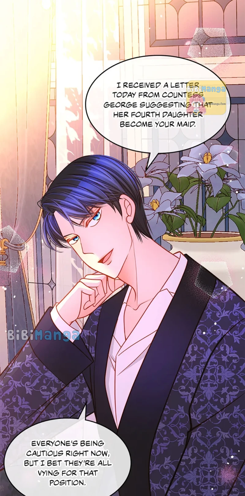 The Duchess’s Secret Dressing Room Chapter 36 - page 39
