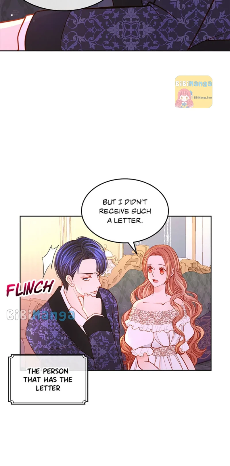 The Duchess’s Secret Dressing Room Chapter 36 - page 40
