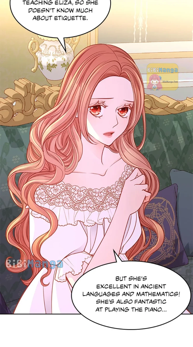 The Duchess’s Secret Dressing Room Chapter 36 - page 43