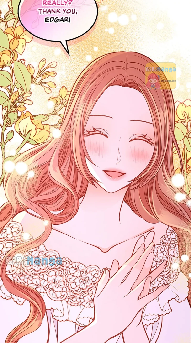 The Duchess’s Secret Dressing Room Chapter 36 - page 45