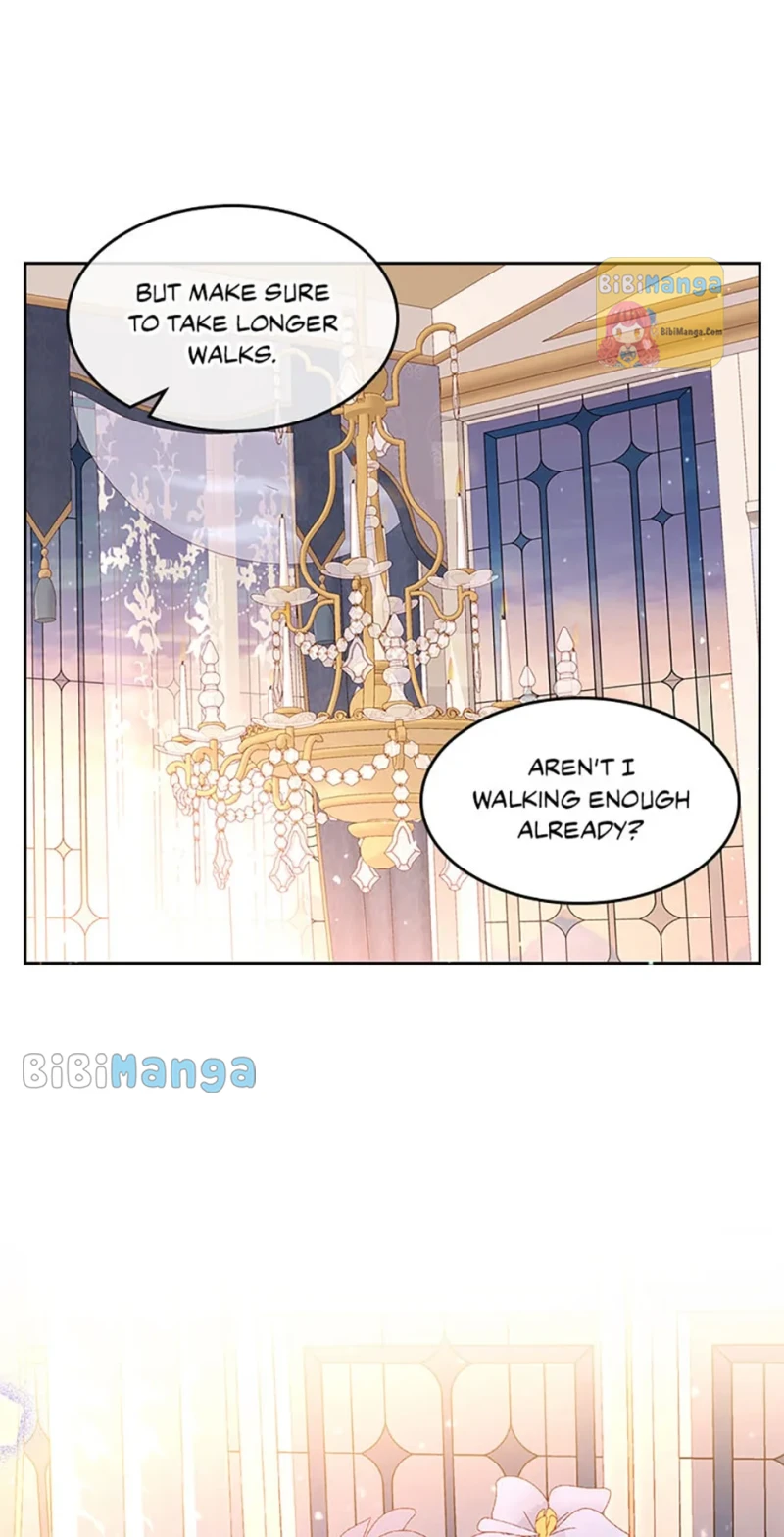 The Duchess’s Secret Dressing Room Chapter 36 - page 48