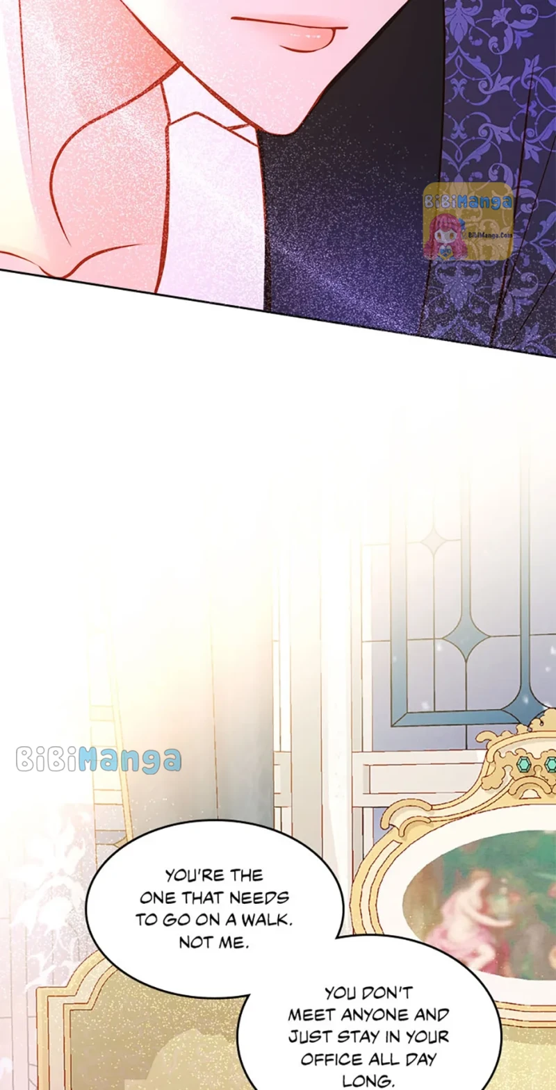 The Duchess’s Secret Dressing Room Chapter 36 - page 54