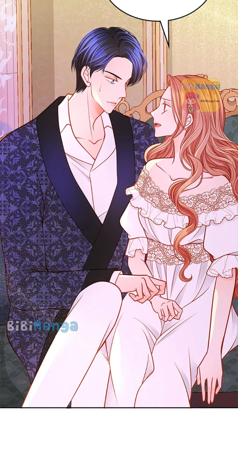The Duchess’s Secret Dressing Room Chapter 36 - page 55