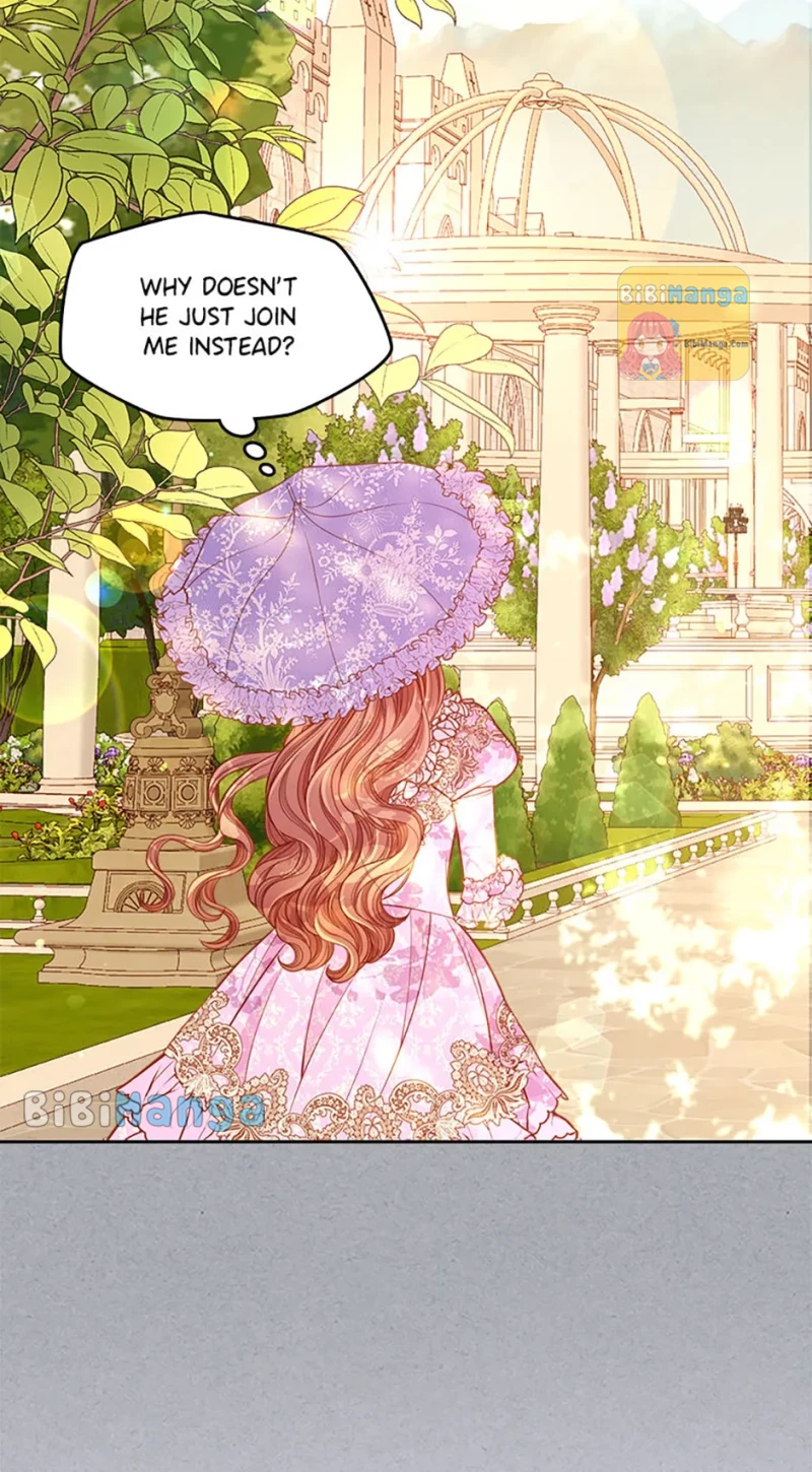 The Duchess’s Secret Dressing Room Chapter 36 - page 63