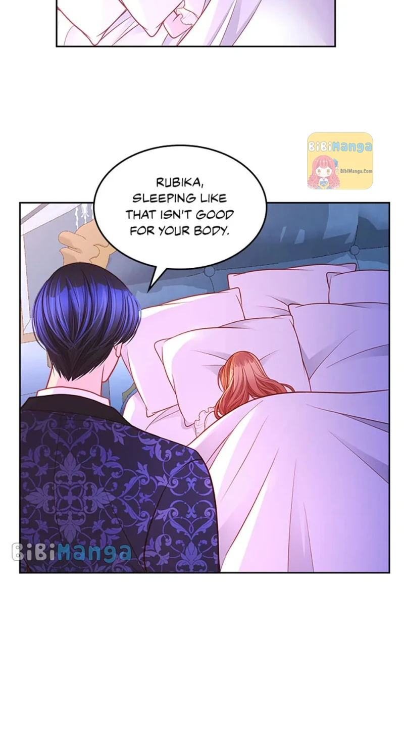 The Duchess’s Secret Dressing Room Chapter 36 - page 66