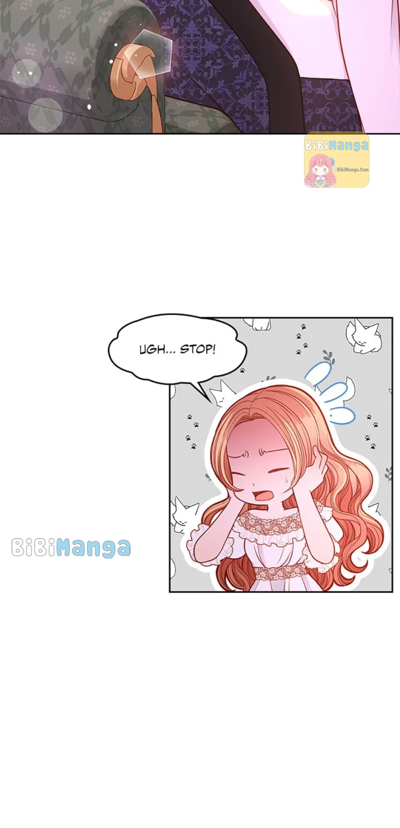 The Duchess’s Secret Dressing Room Chapter 36 - page 8