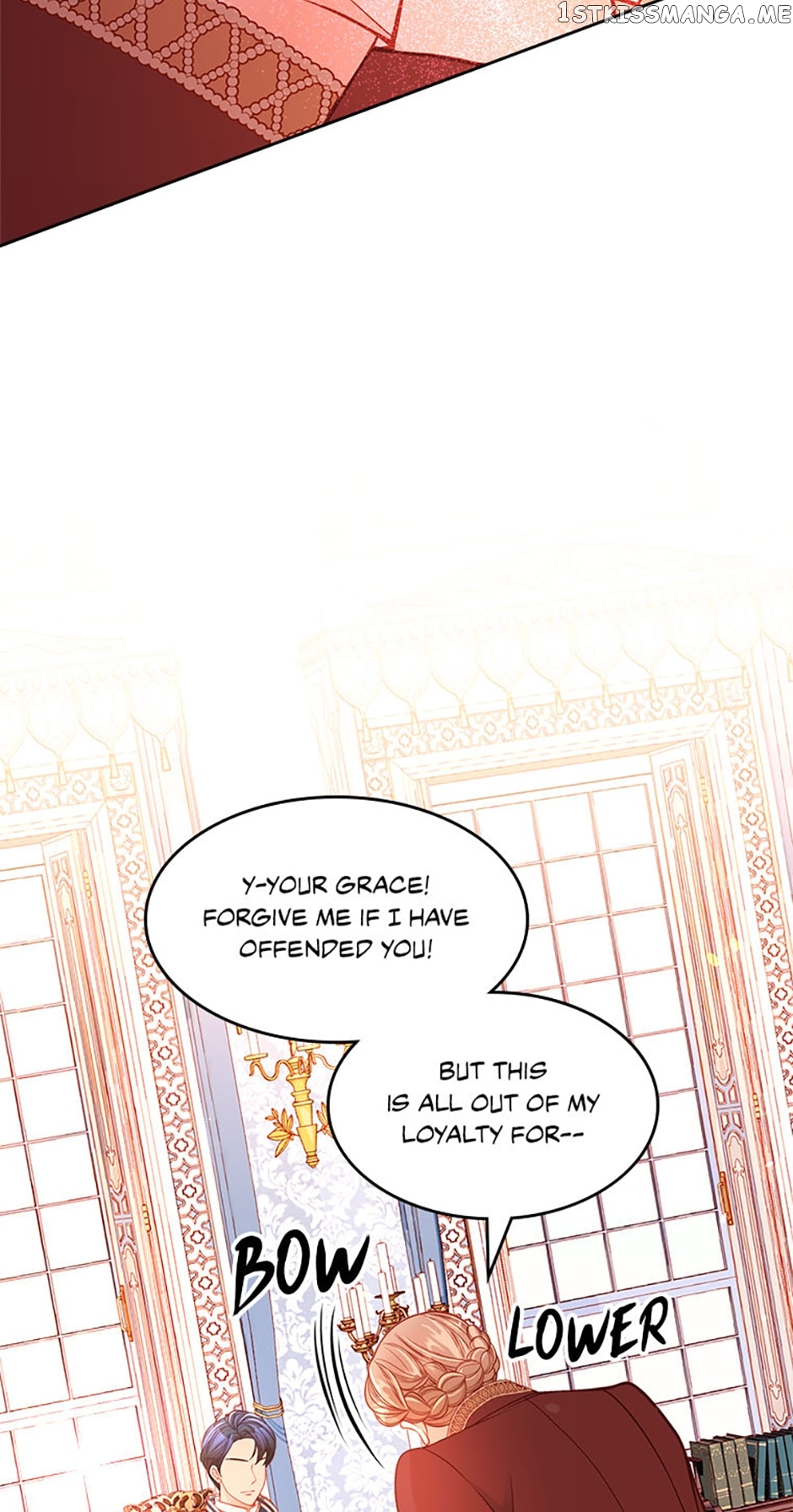 The Duchess’s Secret Dressing Room Chapter 35 - page 10