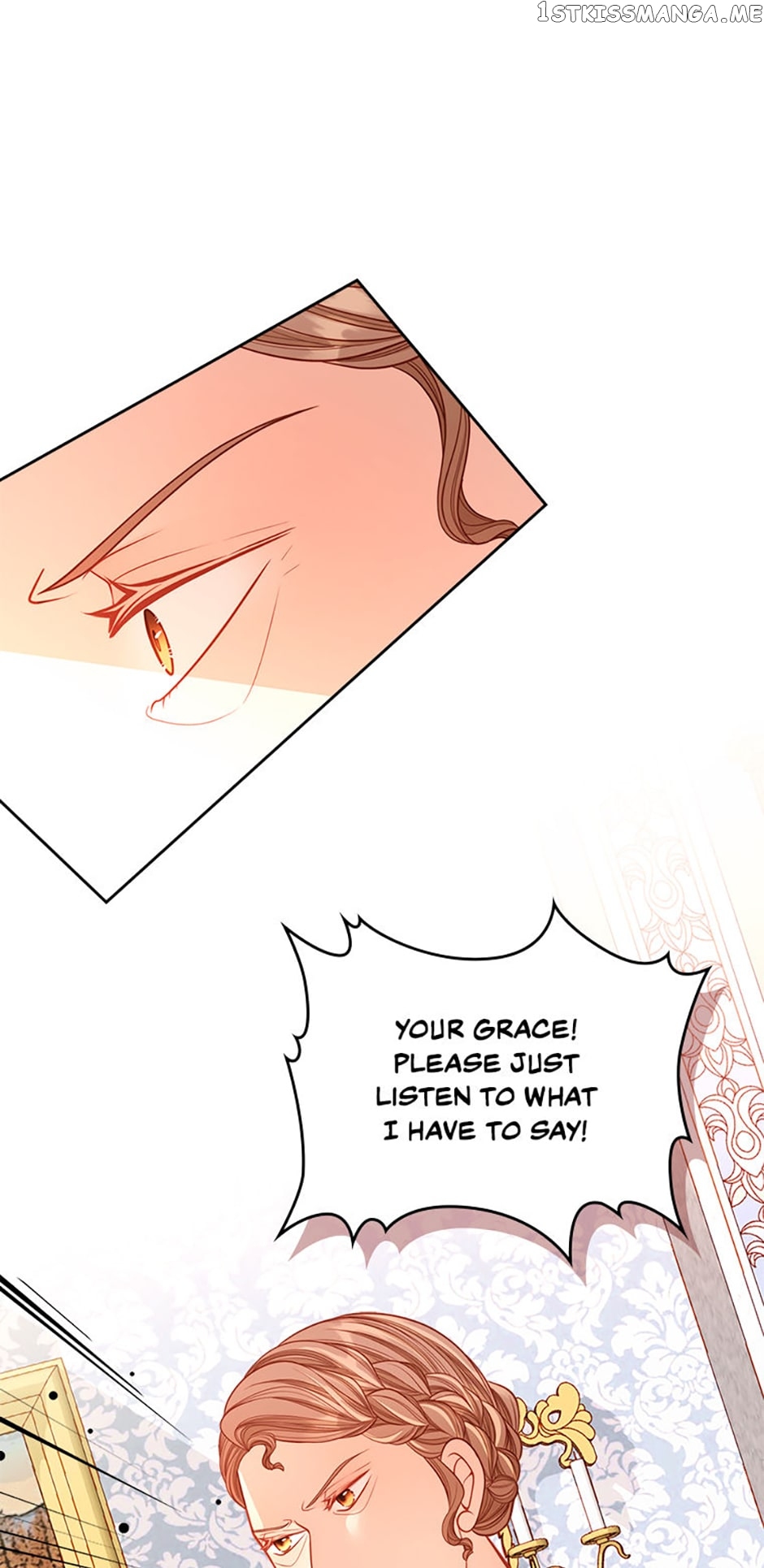 The Duchess’s Secret Dressing Room Chapter 35 - page 19