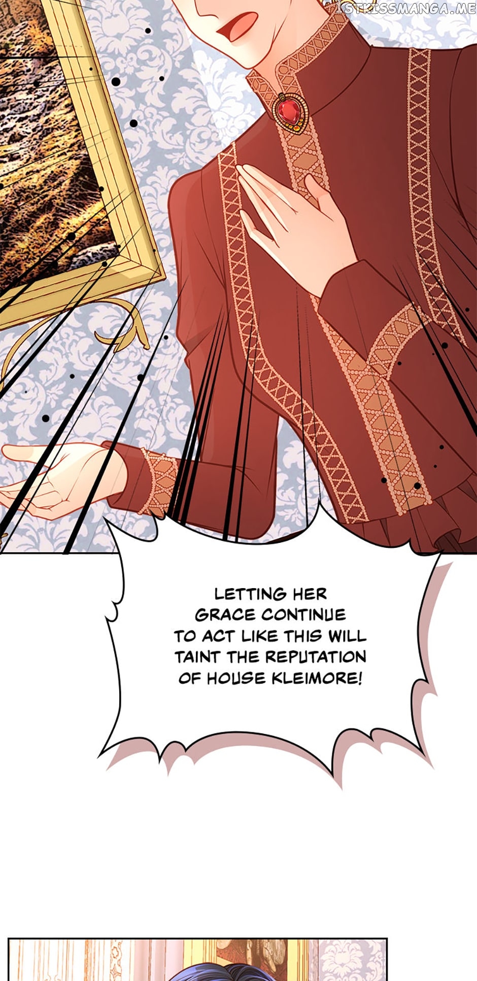 The Duchess’s Secret Dressing Room Chapter 35 - page 20