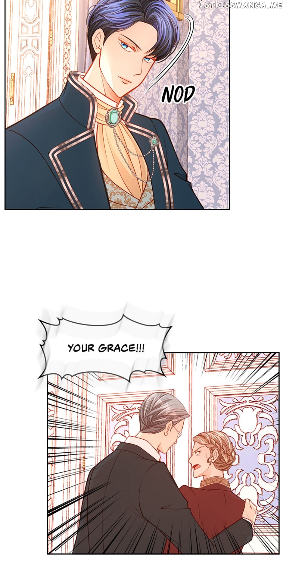 The Duchess’s Secret Dressing Room Chapter 35 - page 21