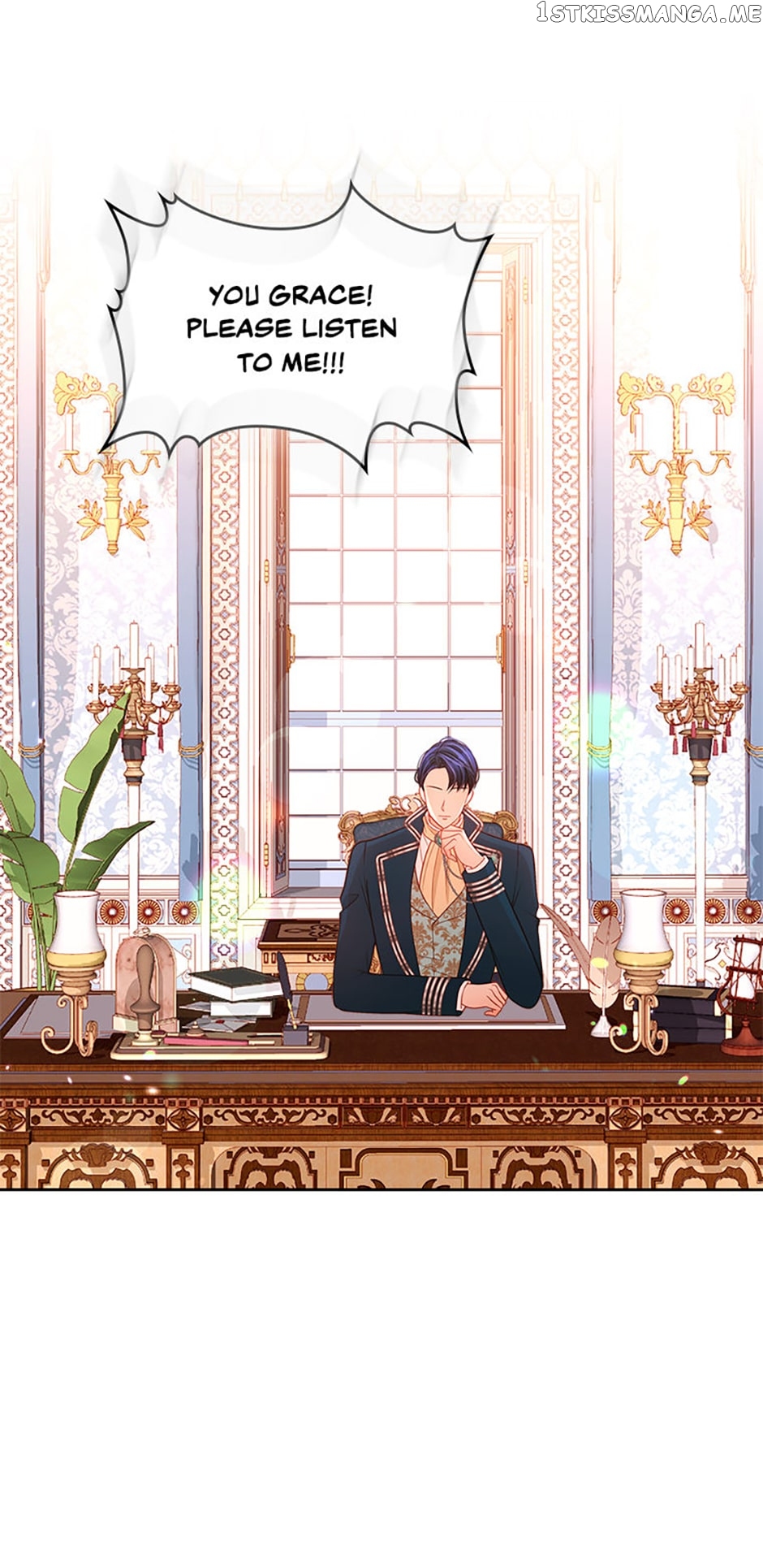 The Duchess’s Secret Dressing Room Chapter 35 - page 22