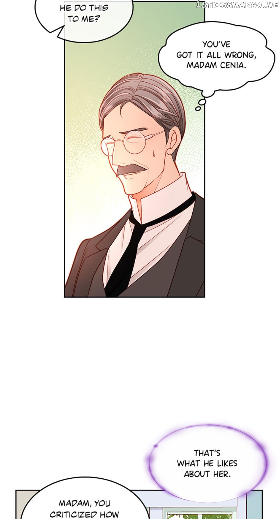 The Duchess’s Secret Dressing Room Chapter 35 - page 25