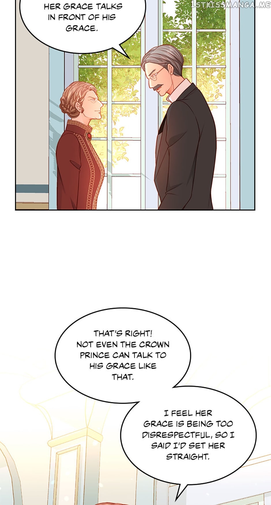 The Duchess’s Secret Dressing Room Chapter 35 - page 26