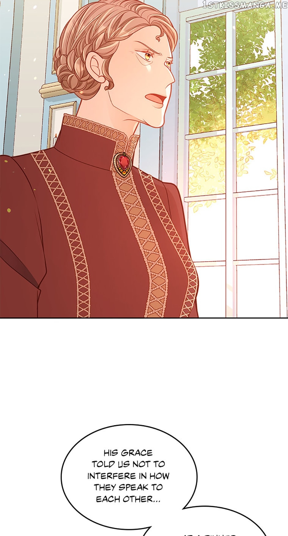 The Duchess’s Secret Dressing Room Chapter 35 - page 27