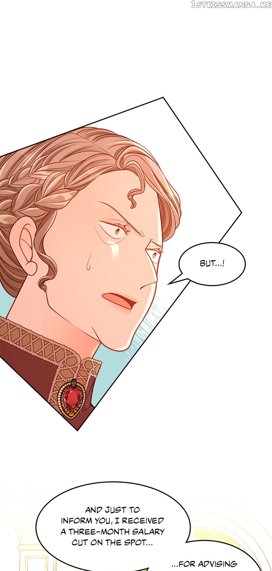 The Duchess’s Secret Dressing Room Chapter 35 - page 29