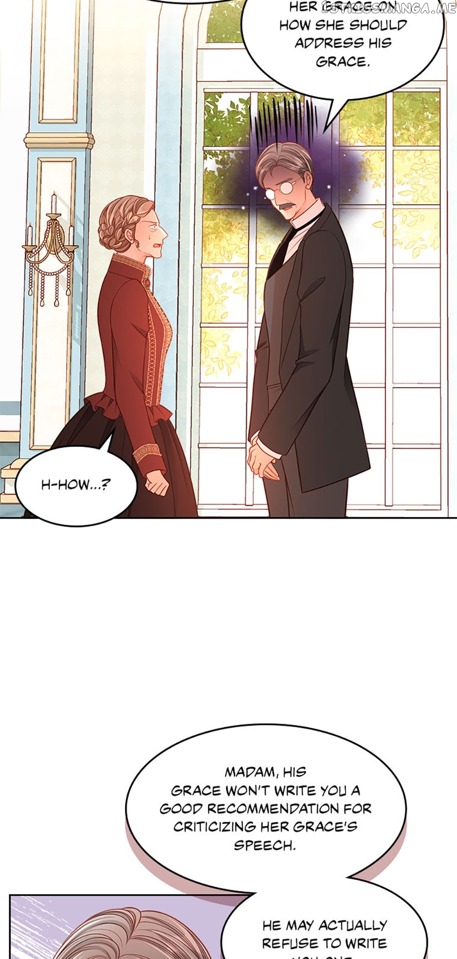 The Duchess’s Secret Dressing Room Chapter 35 - page 30