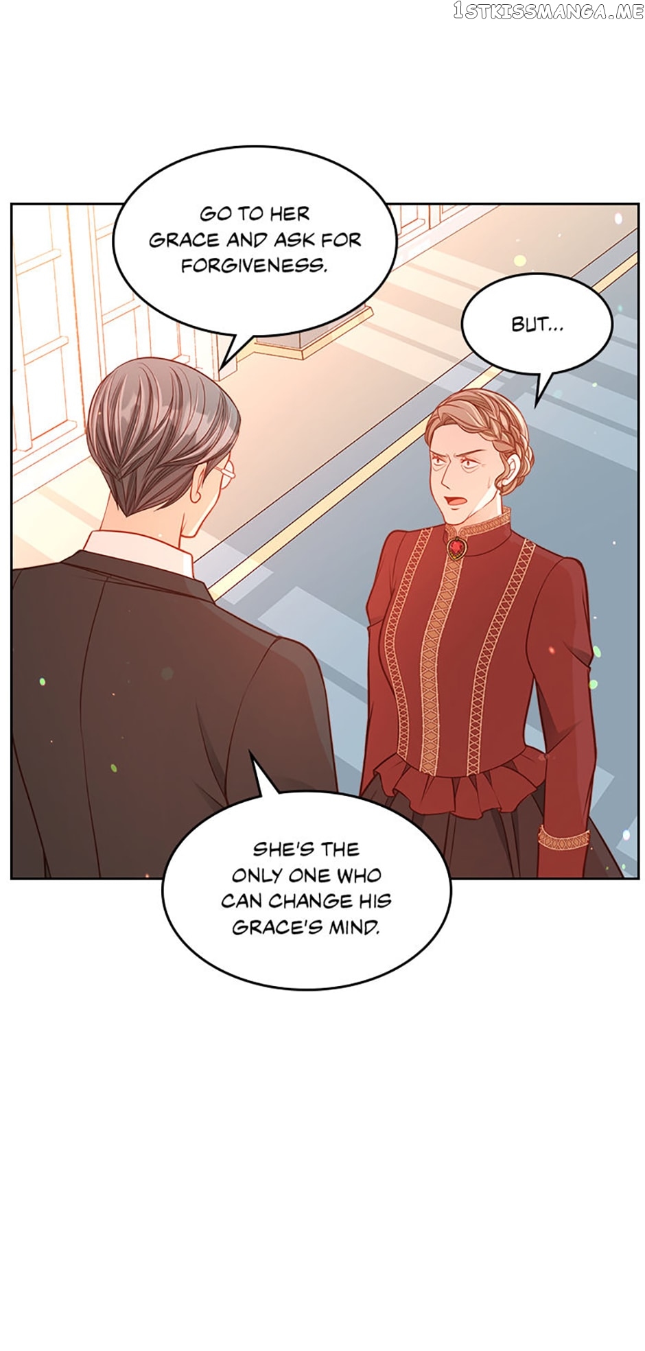 The Duchess’s Secret Dressing Room Chapter 35 - page 32