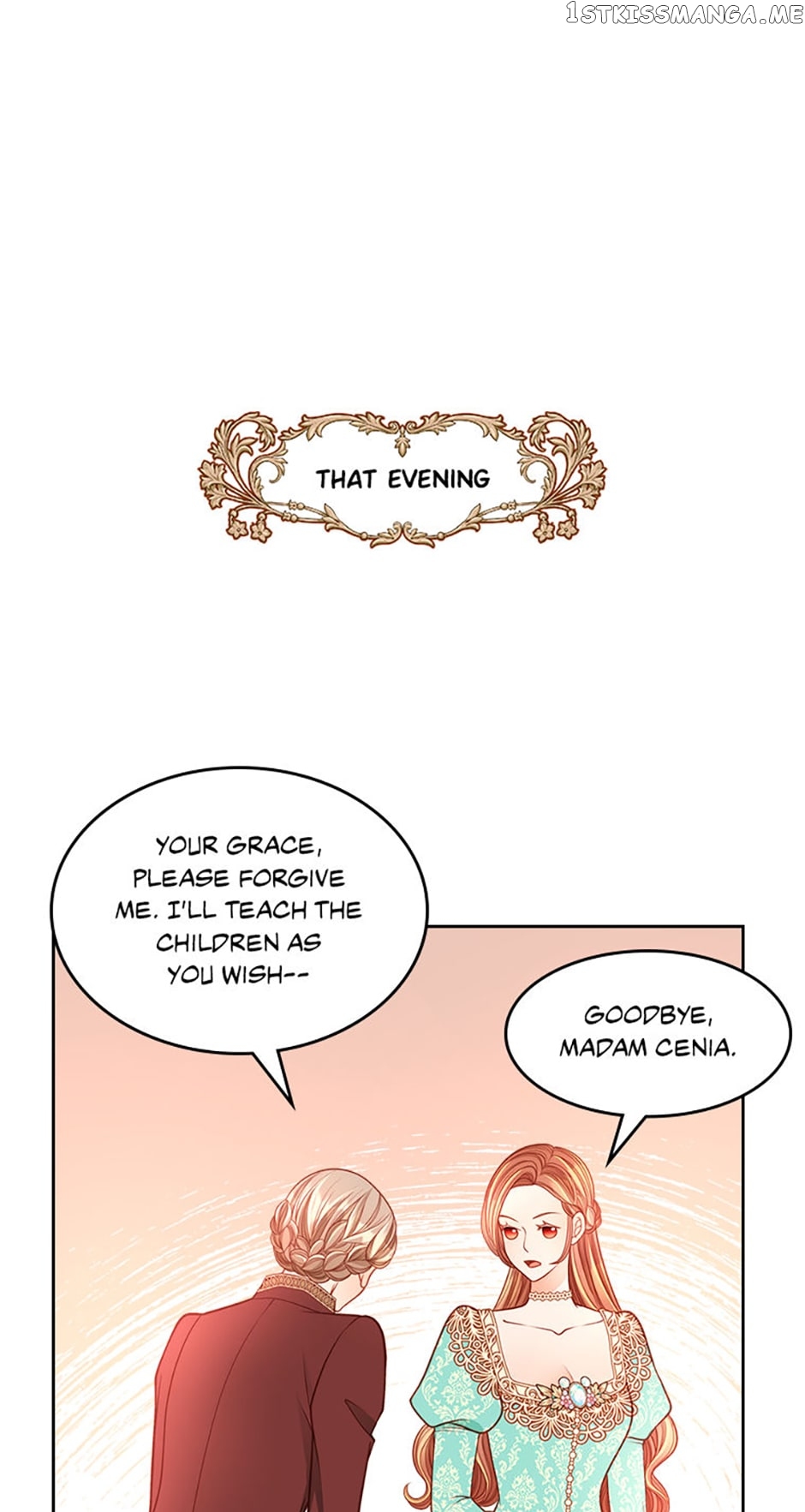 The Duchess’s Secret Dressing Room Chapter 35 - page 33
