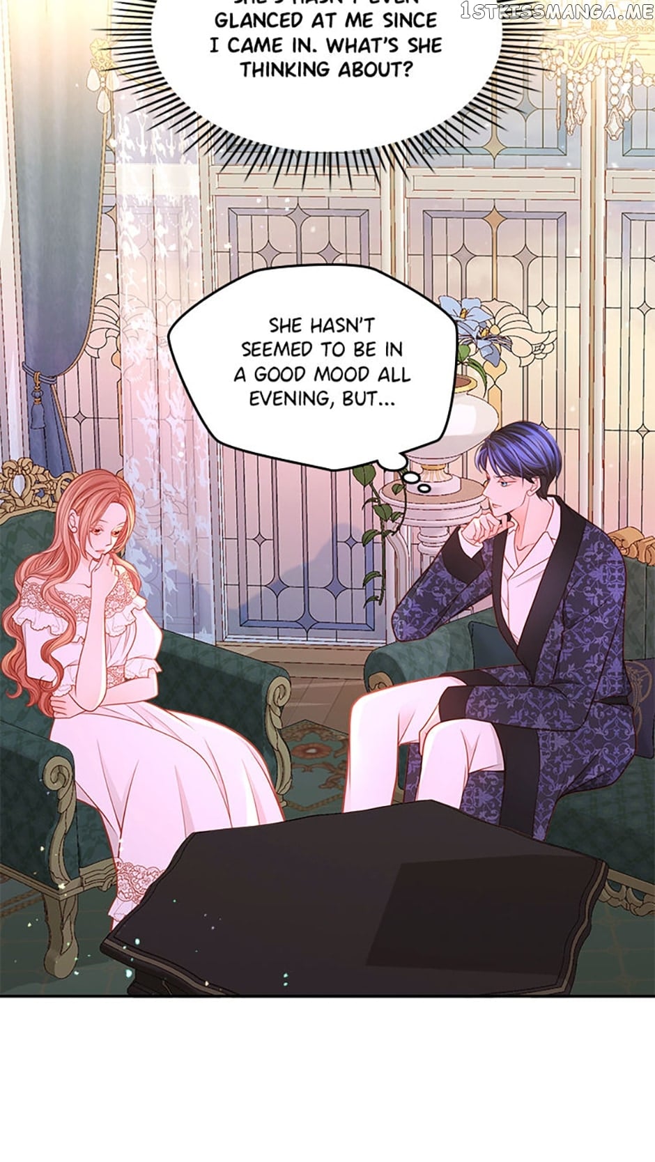 The Duchess’s Secret Dressing Room Chapter 35 - page 40