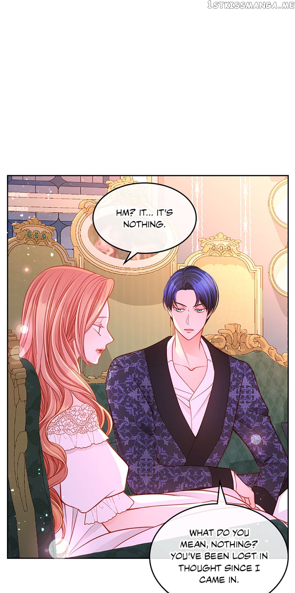 The Duchess’s Secret Dressing Room Chapter 35 - page 44