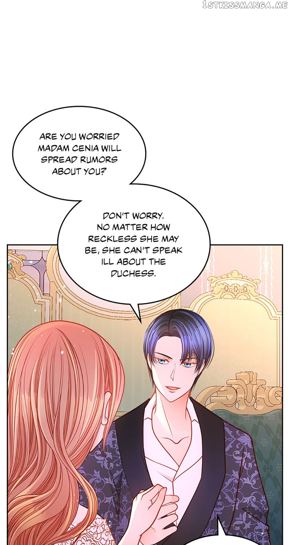 The Duchess’s Secret Dressing Room Chapter 35 - page 49
