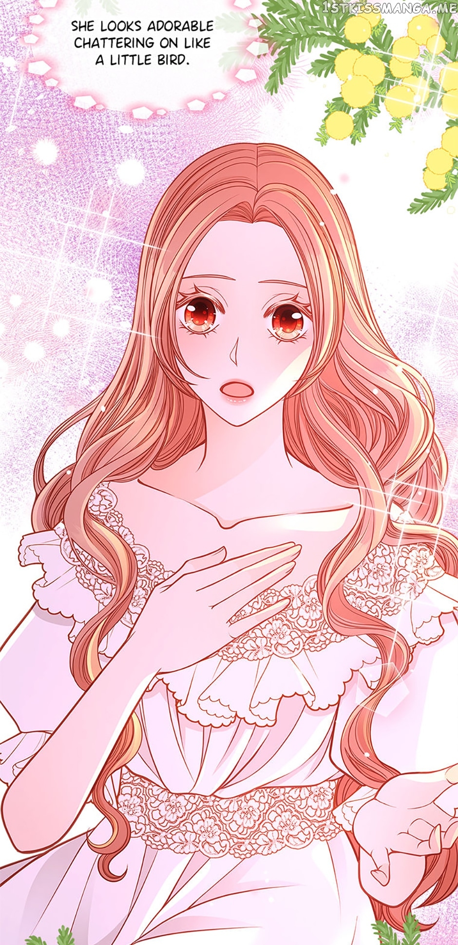The Duchess’s Secret Dressing Room Chapter 35 - page 56