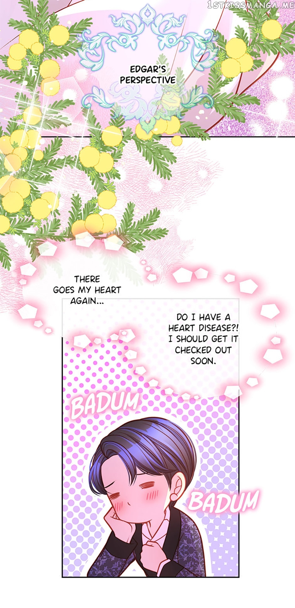 The Duchess’s Secret Dressing Room Chapter 35 - page 57