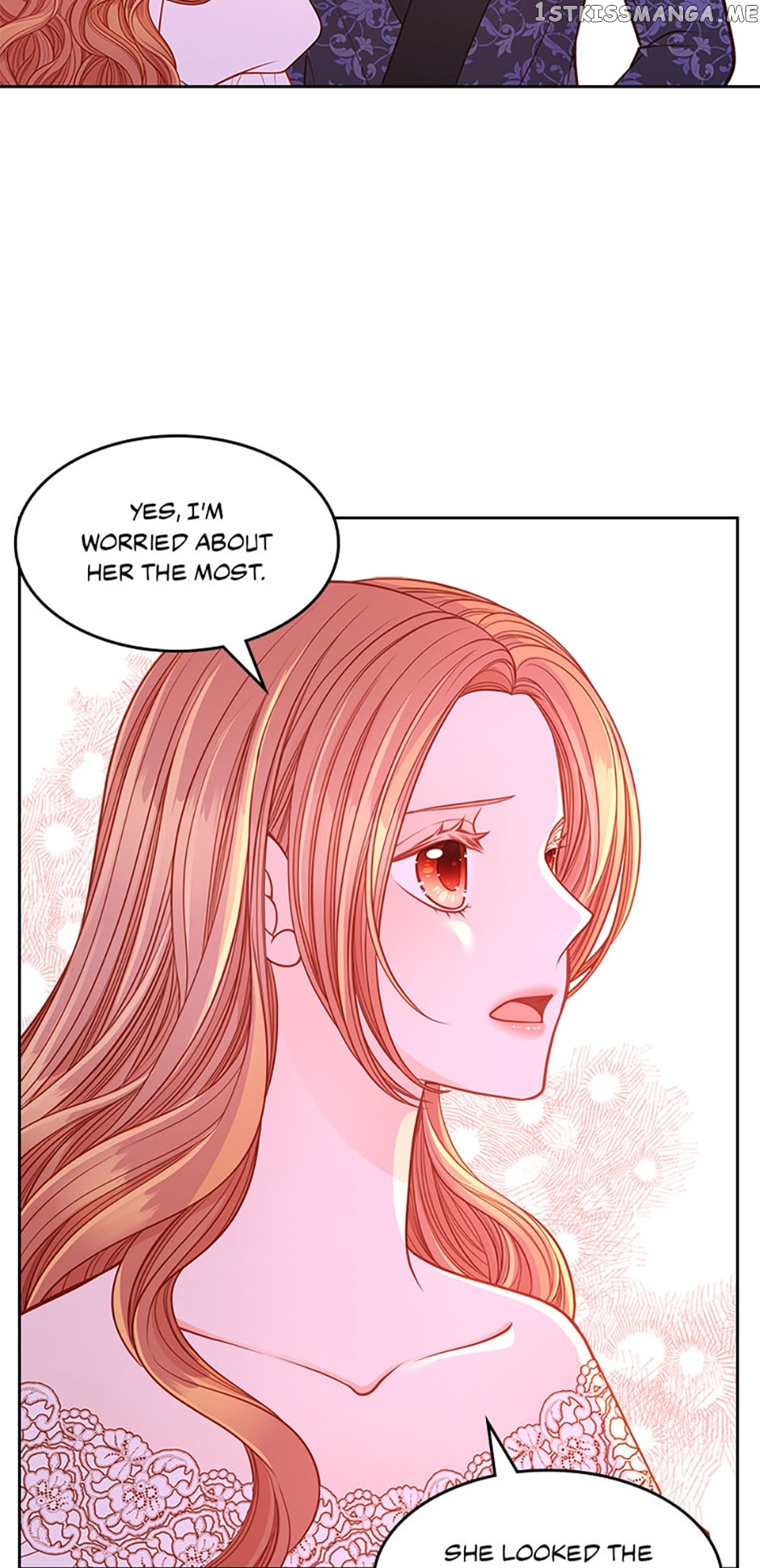 The Duchess’s Secret Dressing Room Chapter 35 - page 61