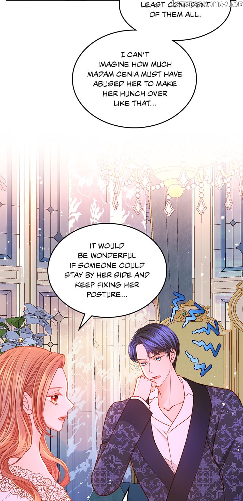 The Duchess’s Secret Dressing Room Chapter 35 - page 62