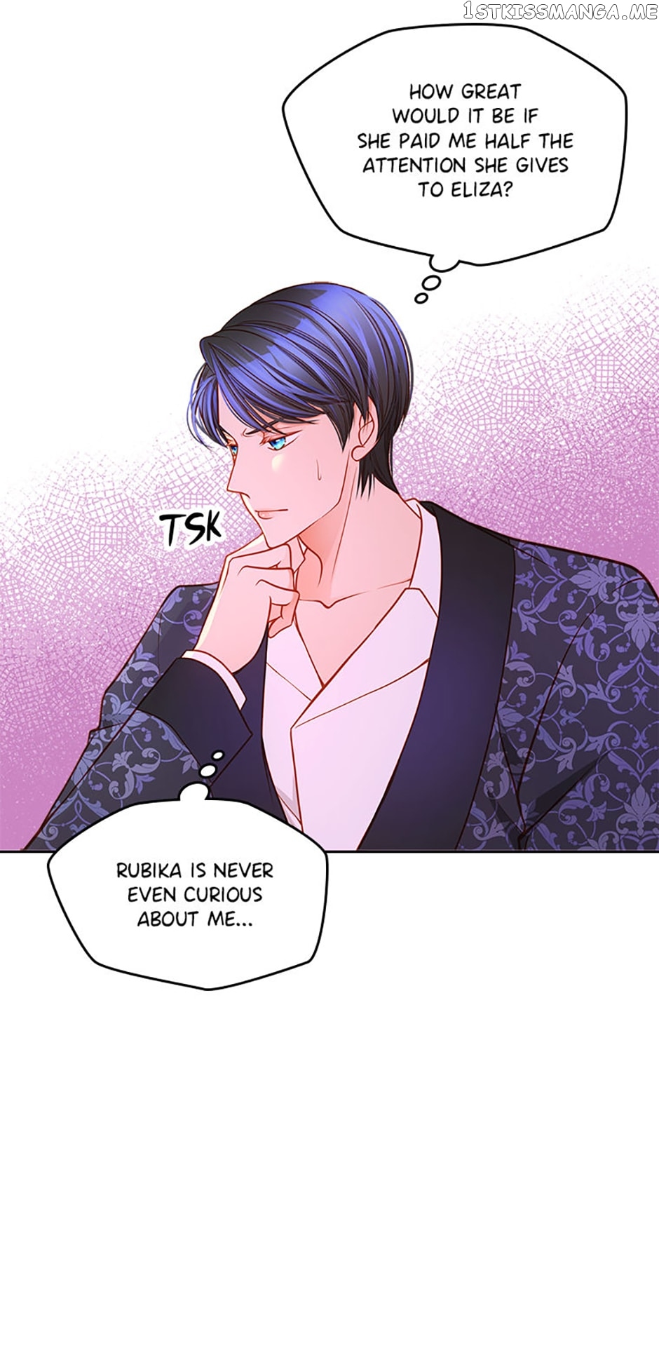 The Duchess’s Secret Dressing Room Chapter 35 - page 64