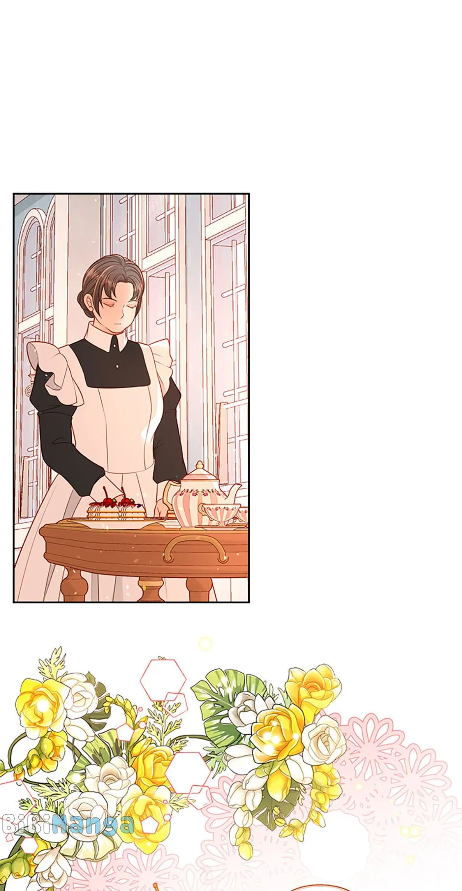 The Duchess’s Secret Dressing Room Chapter 34 - page 10