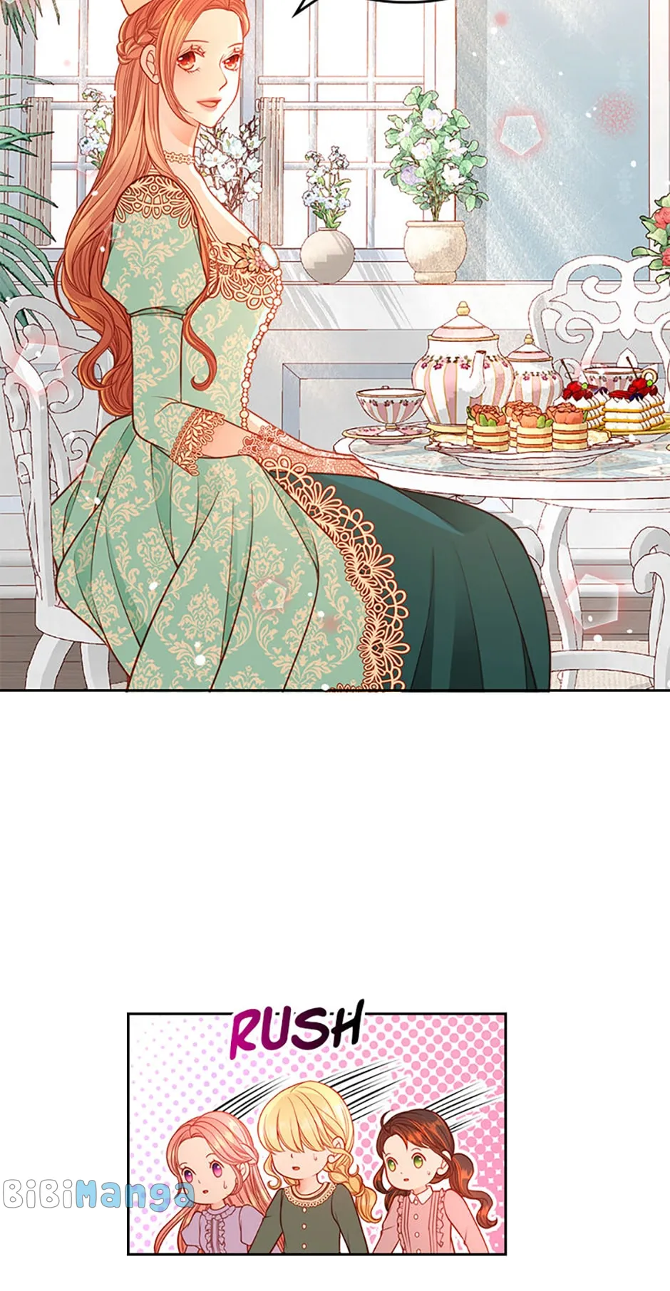 The Duchess’s Secret Dressing Room Chapter 34 - page 12