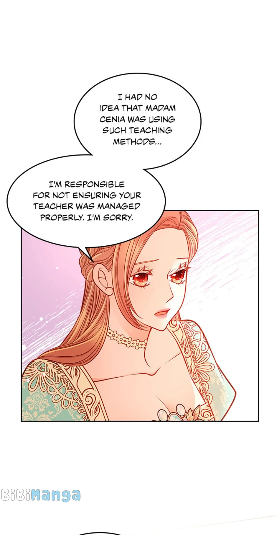 The Duchess’s Secret Dressing Room Chapter 34 - page 13