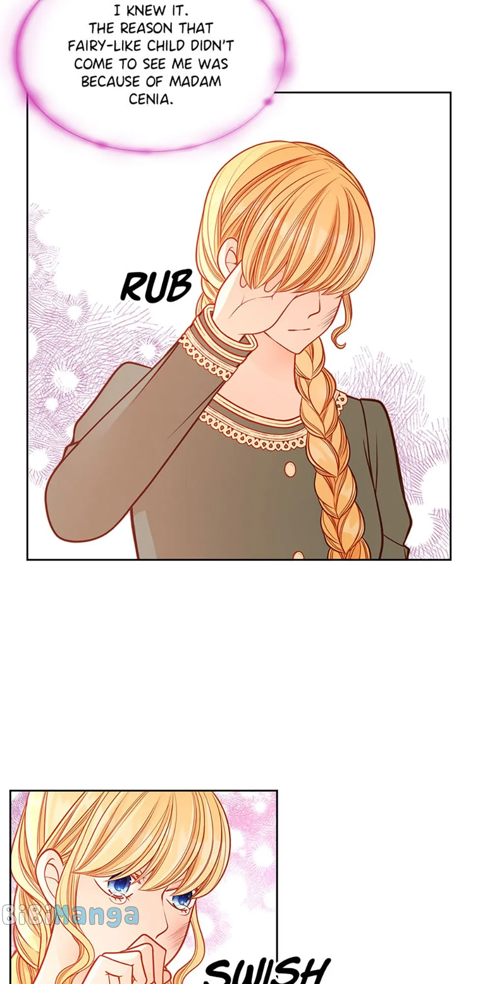 The Duchess’s Secret Dressing Room Chapter 34 - page 16