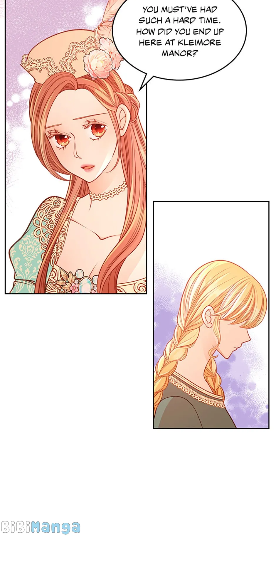 The Duchess’s Secret Dressing Room Chapter 34 - page 19
