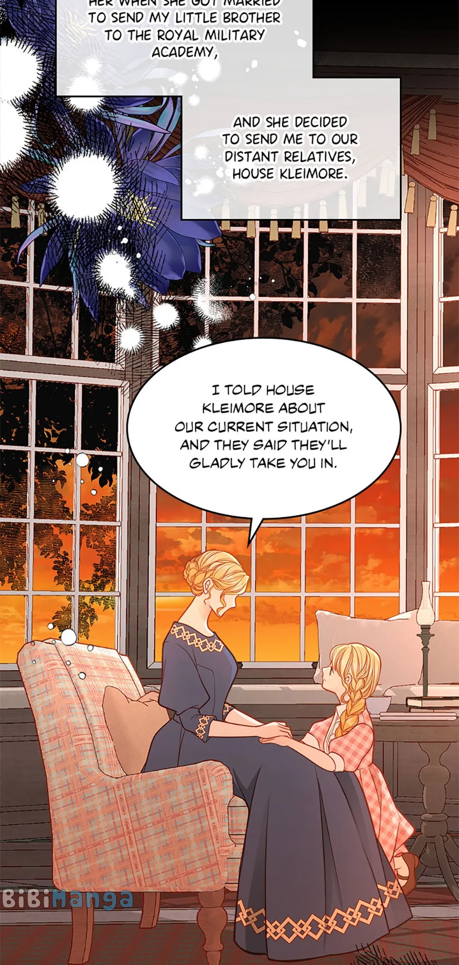 The Duchess’s Secret Dressing Room Chapter 34 - page 21