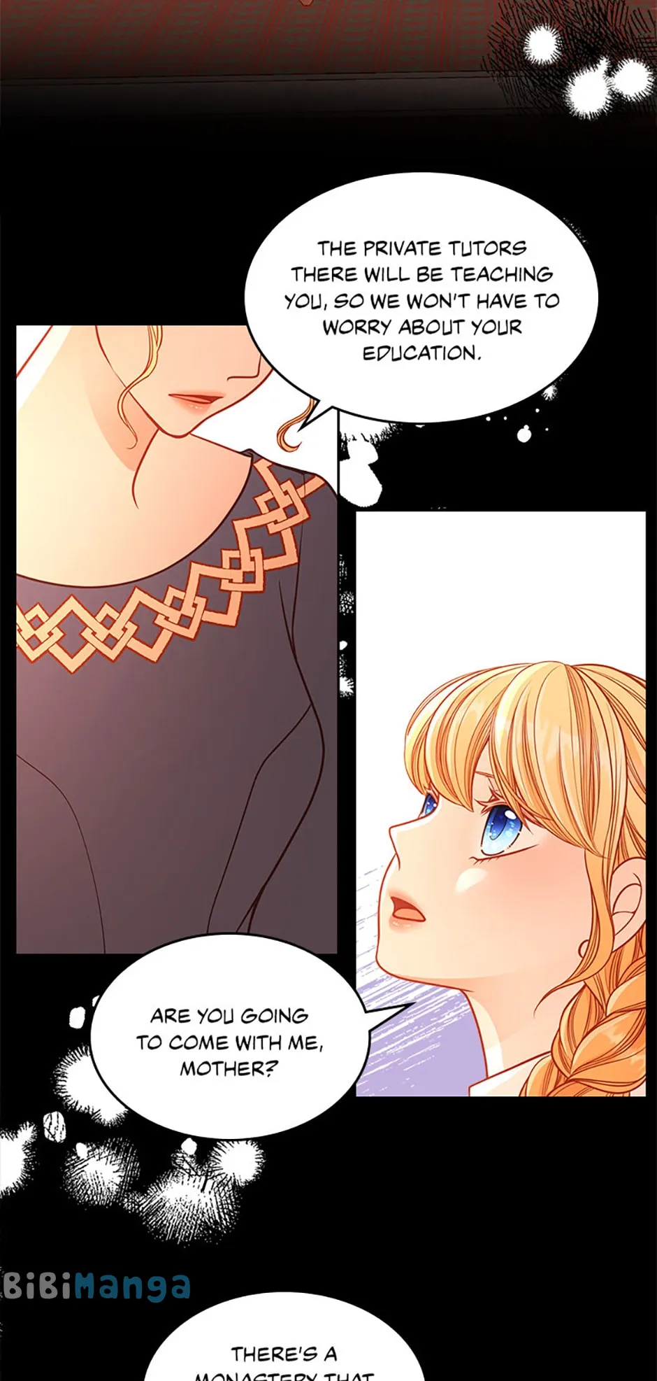 The Duchess’s Secret Dressing Room Chapter 34 - page 22