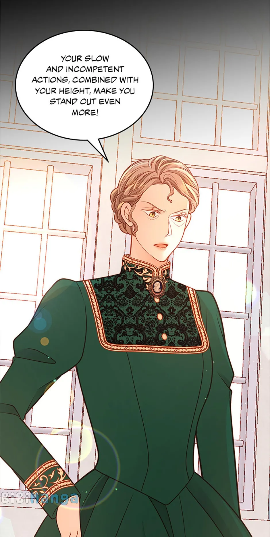 The Duchess’s Secret Dressing Room Chapter 34 - page 26