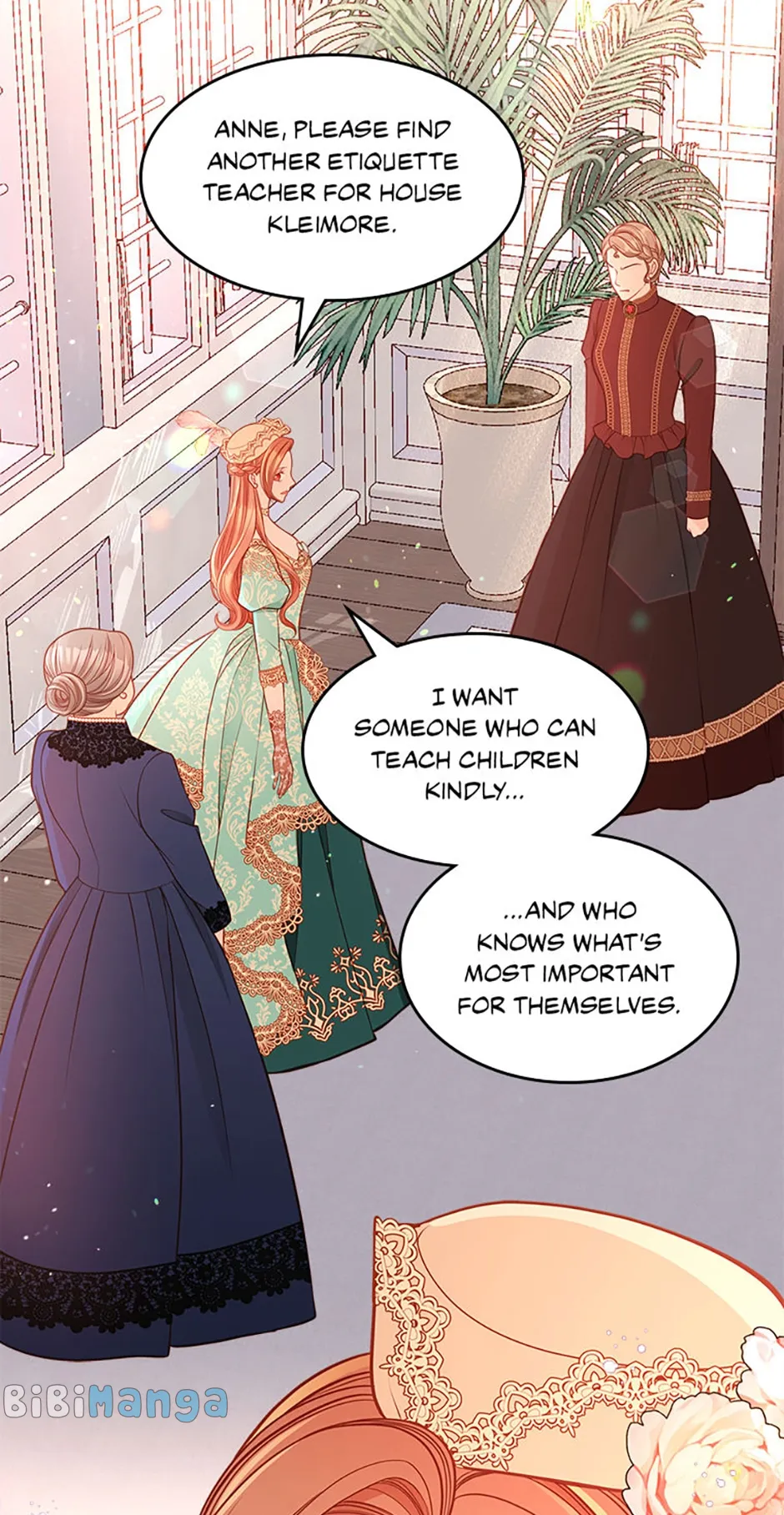The Duchess’s Secret Dressing Room Chapter 34 - page 3