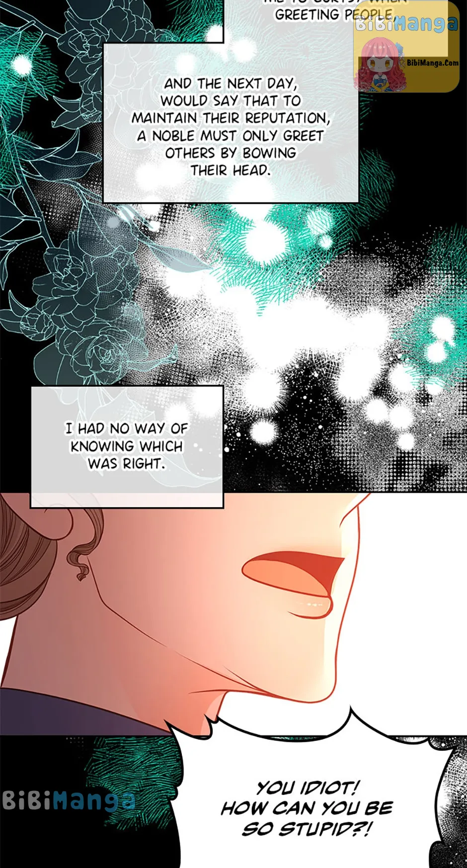 The Duchess’s Secret Dressing Room Chapter 34 - page 32
