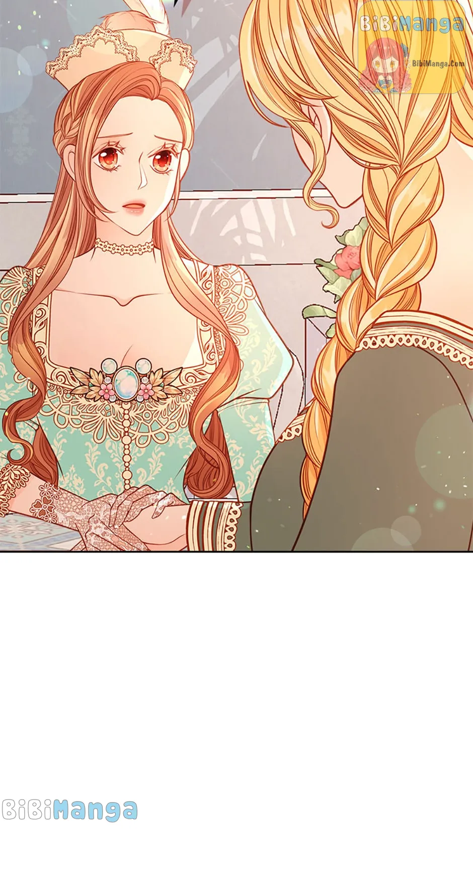 The Duchess’s Secret Dressing Room Chapter 34 - page 34