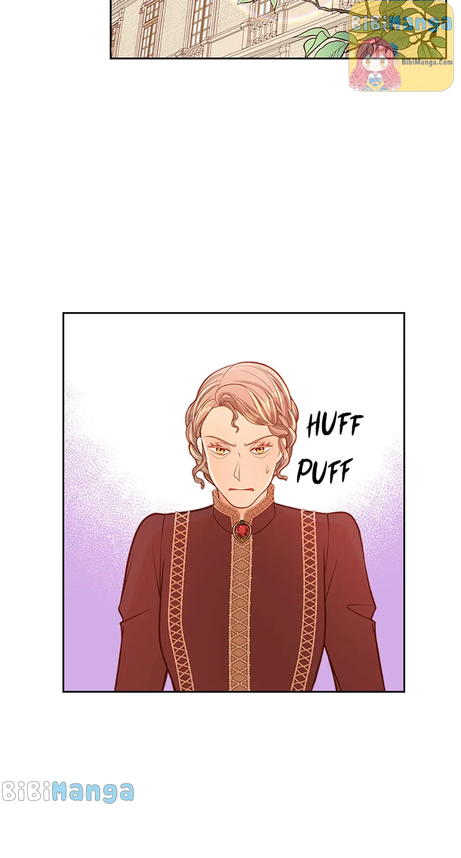 The Duchess’s Secret Dressing Room Chapter 34 - page 38
