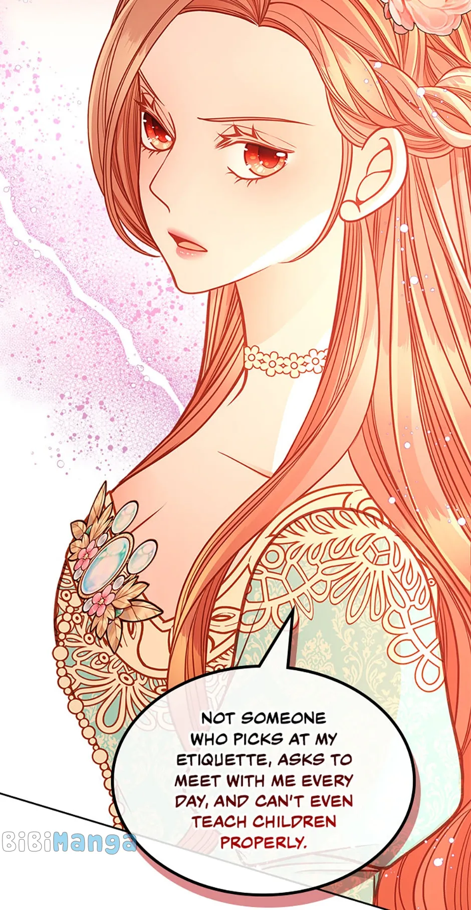 The Duchess’s Secret Dressing Room Chapter 34 - page 4