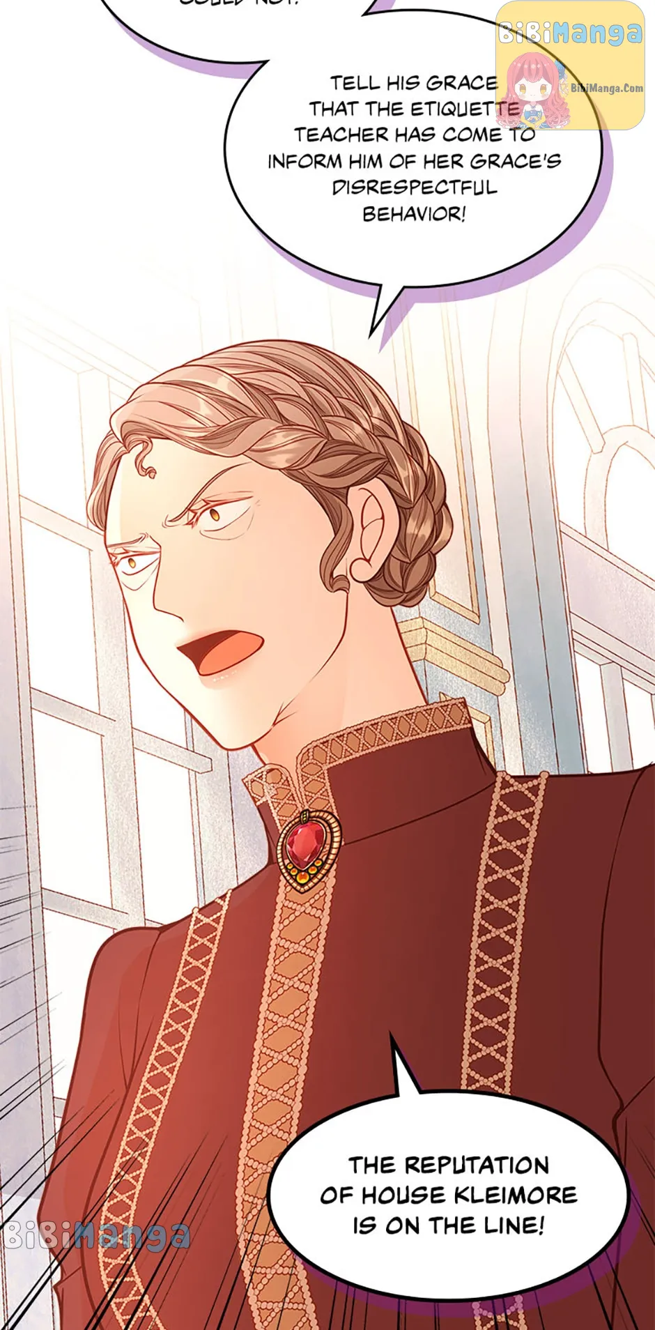 The Duchess’s Secret Dressing Room Chapter 34 - page 41